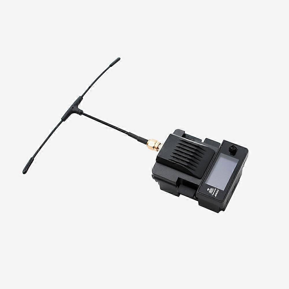Emax Aeris Link ExpressLRS ELRS 2.4GHz & 915MHz Transmitter RF TX Module With Cooling Fan OLED For R