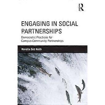 Engaging in Social Partnerships