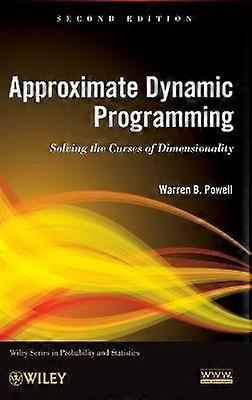 Approximate Dynamic Programming