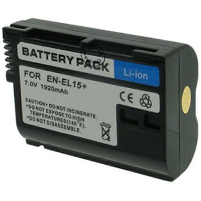 Camera Battery for NIKON D750