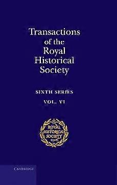 Transactions of the Royal Historical Society