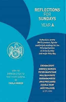 Reflections for Sundays Year A