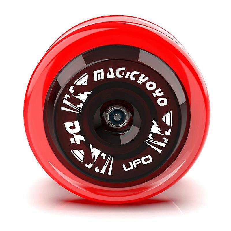 D4 2A High Precision Bearing Yoyo for Beginners ABS Plastic Yoyo Toy Long