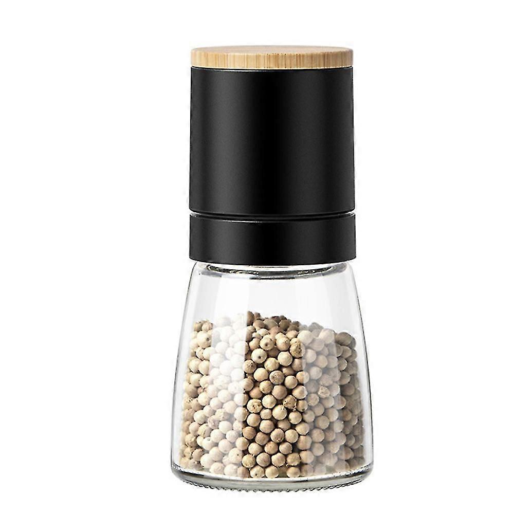Pepper Salt Grinder Mill - Adjustable Coarseness Ceramic Spice Grinder Shaker - For e Kitchen Gifts,5286