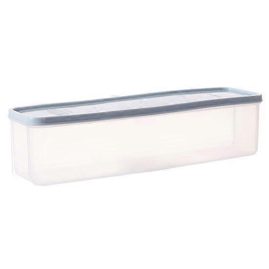 Durable Strip Noodle Storage Box Refrigerator Food Container Drawer Kitchen Tool