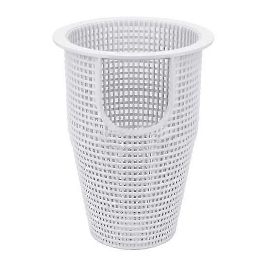 Pool Pump Filter Basket Abrasion Resistant Easy to Install Universal Large Debris Filter Pool Pump Strainer Basket