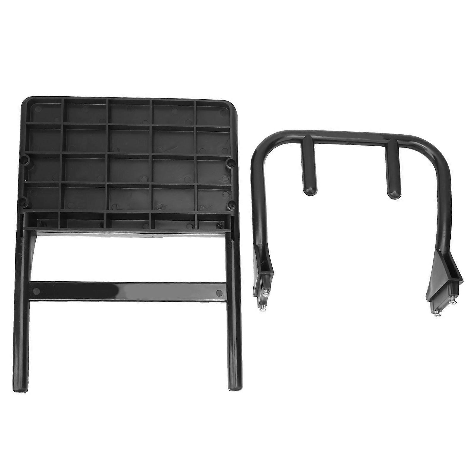 Inflatable Boat Motor Mount Racket Set Kayak Outboard Motor Installation Stand Fishing Accessory Durable and Stable