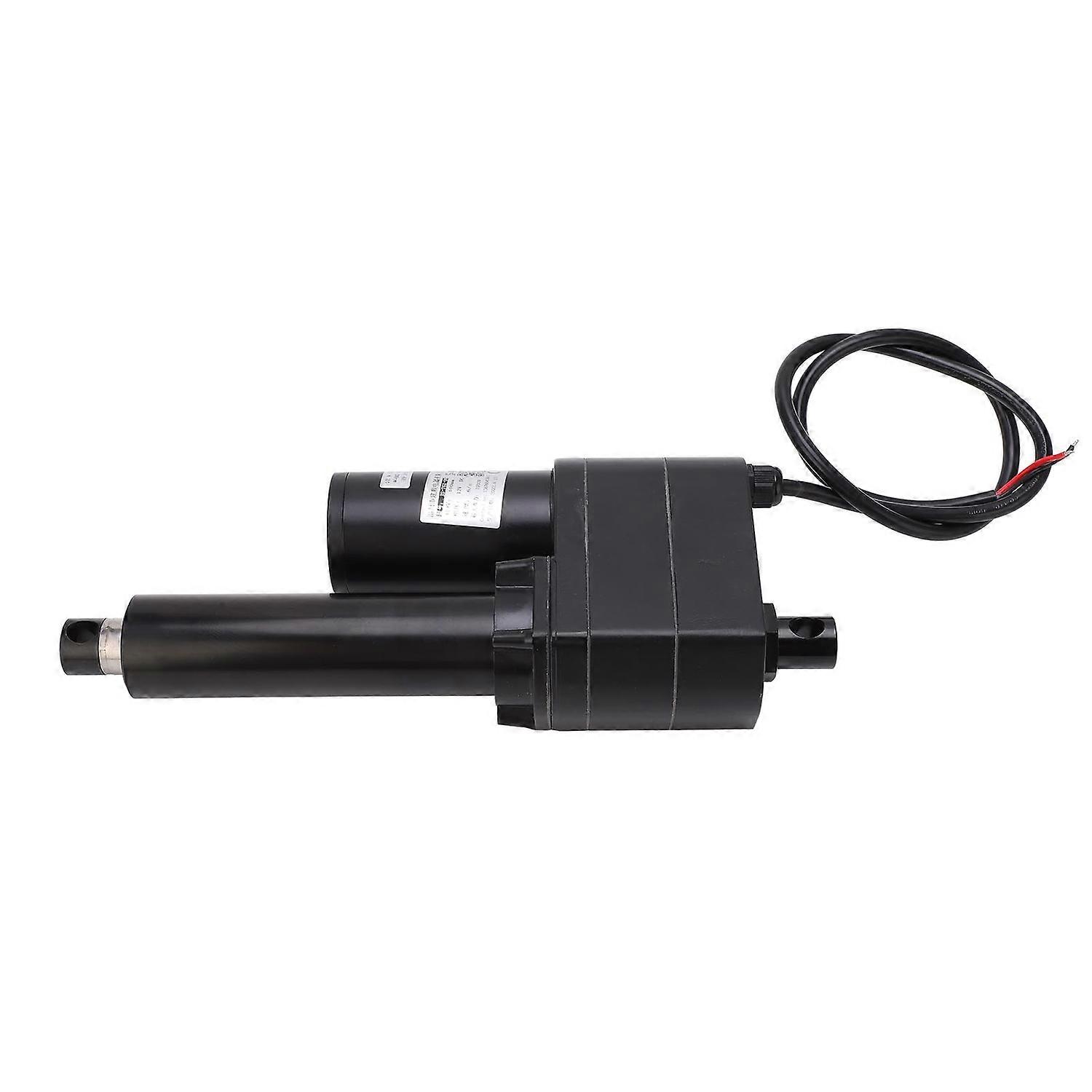 12V 7000N Linear Motion Actuator Brushed DC Motor Electric Actuator with Internal Limit Switch 100mm