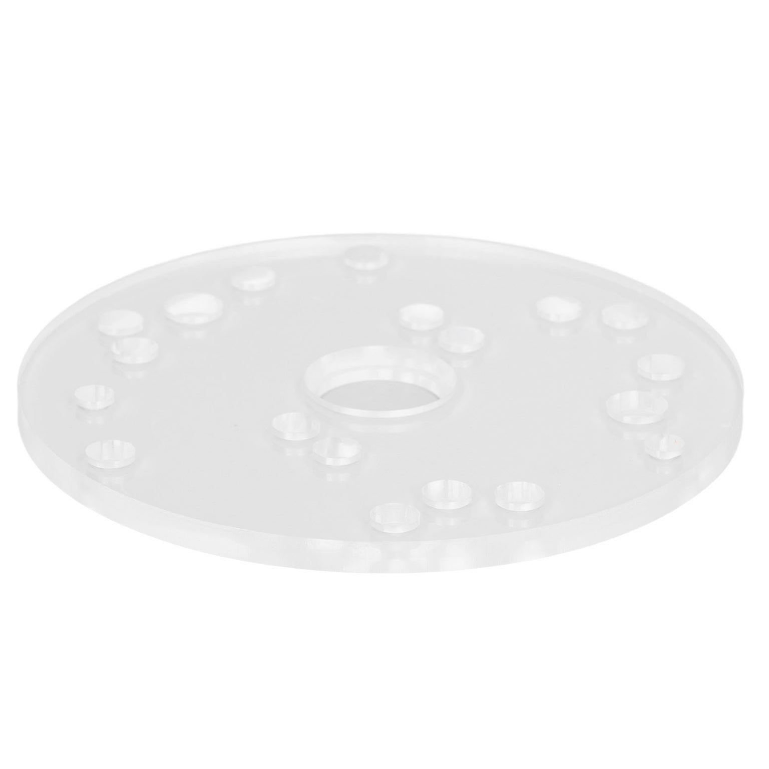 router baseplate universal router baseplate acrylic router base plate Universal