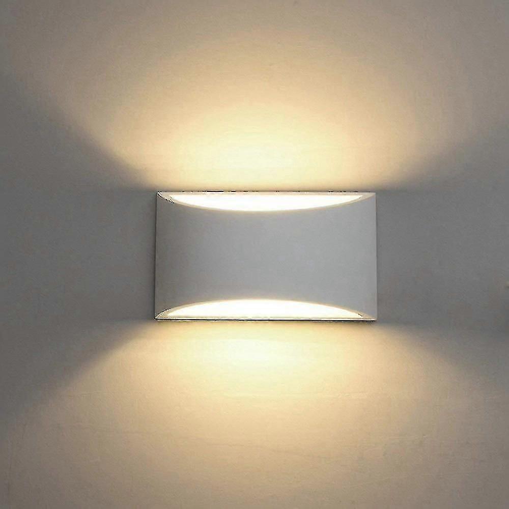7w Led Wall Lights Plaster Wall Sconce Fixture G9 Cap Type Night Lamp