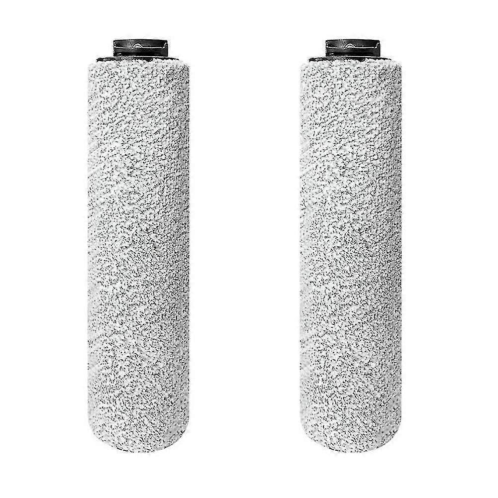 2pcs Replacement Roller Brush For Tineco Steam Wet Dry Floor Washer