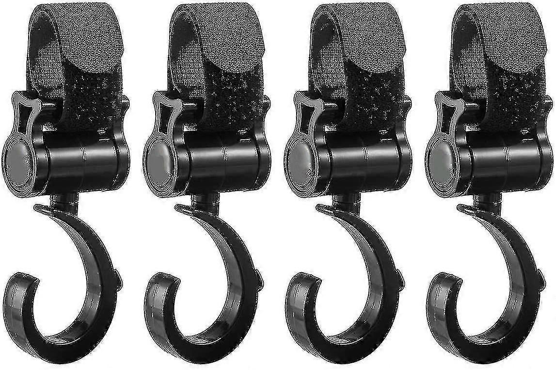 Str Hooks 4 Pack Str H Bags Hook For Strs Str Clip Accessory (-4pcs)