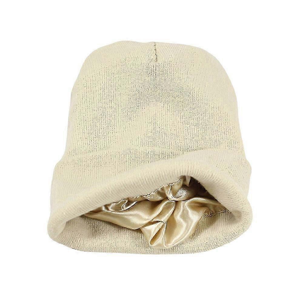 No static-No frizz-No tangle Beanie