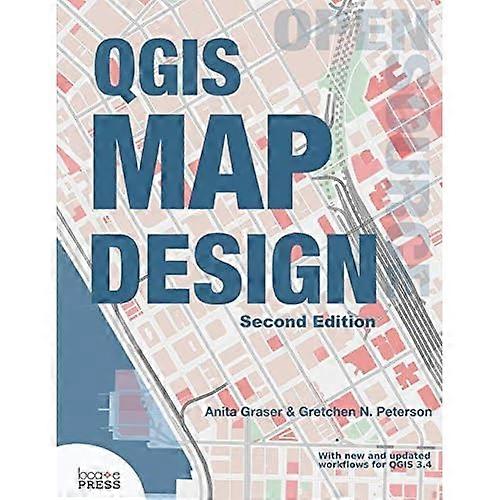 QGIS Kartendesign