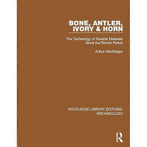 Luu, sarvi, norsunluu ja sarvi