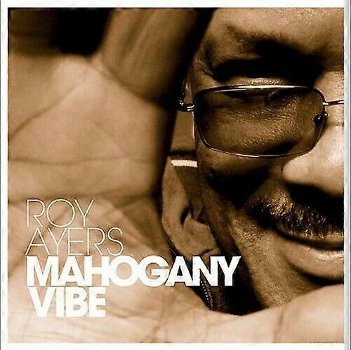 Mahagoni Vibe CD (2004)