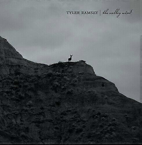 Tyler Ramsey The Valley Wind CD (2011) NEW
