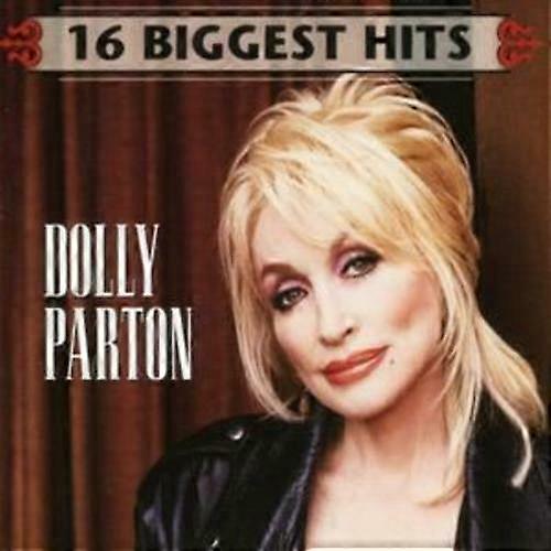Dolly Parton 16 Biggest Hits [us Import] CD (2007)