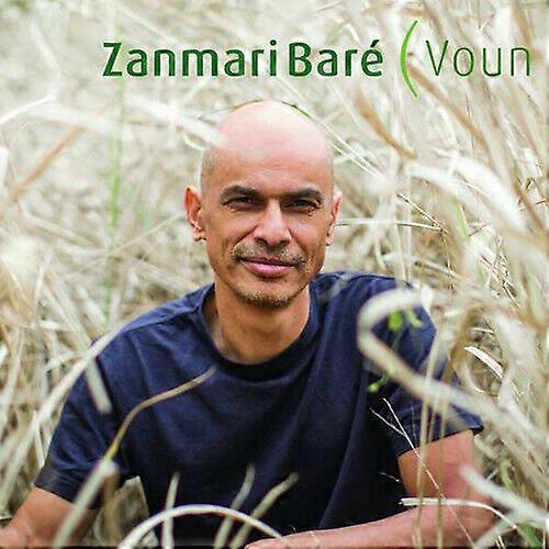 Zanmari Bar Voun CD (2018)