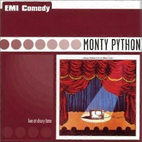 Monty Python Live At Drury Lane CD
