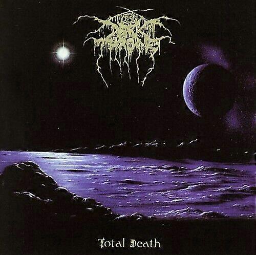 Darkthrone Total Death CD