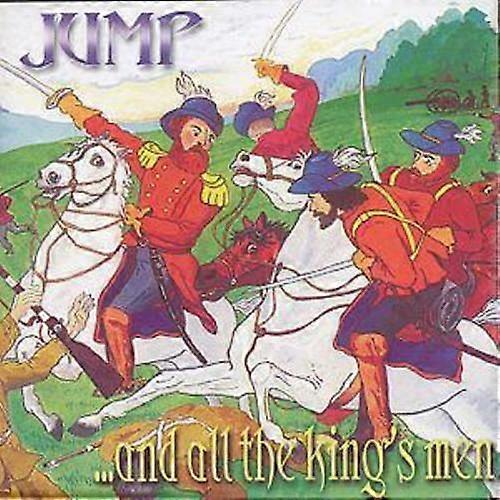 Jump ...And All The Kings Men CD (2000)