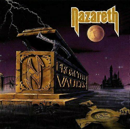 Nazareth From the Vaults CD
