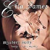 Etta James Mystery Lady CD