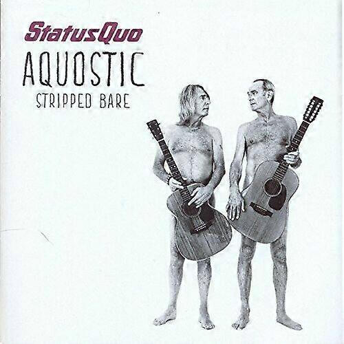 Status Quo Aquostic CD