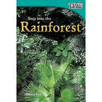 Step into the Rainforest