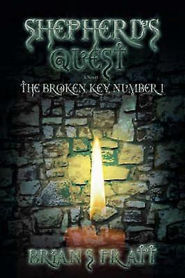 Shepherd's Quest The Broken Key 1
