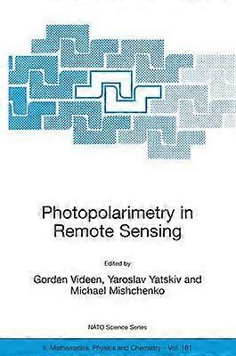 Photopolarimetry in Remote Sensing