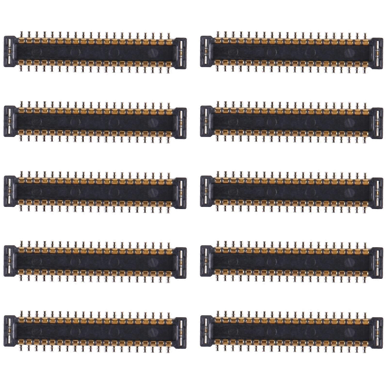 For Samsung Galaxy A6 (2018) 10pcs Motherboard LCD Display FPC Connector