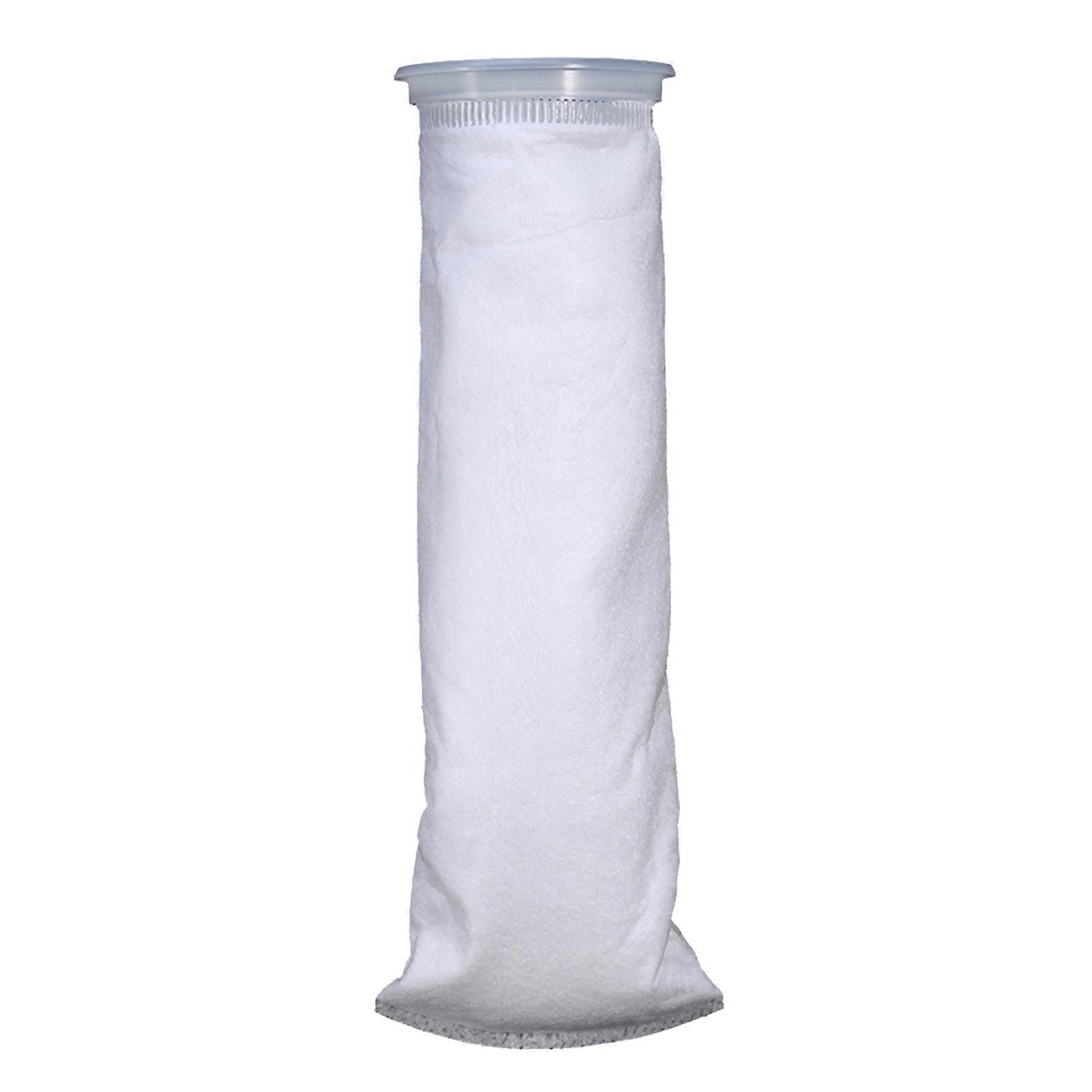 Aquarium Filter Mesh Bag Lightweight for Ring Filter Socks