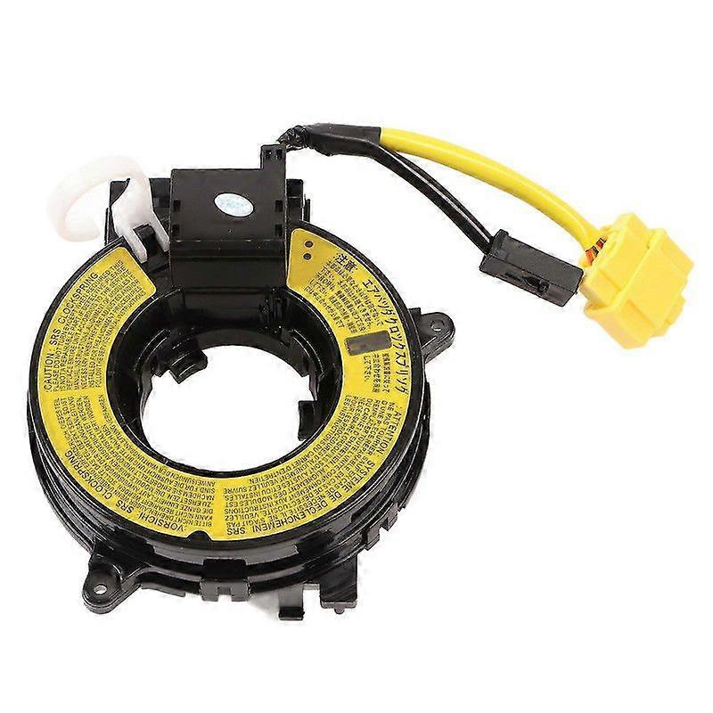 Bilklockfjäder 8619A018 Spiralkabelklockfjäder för Outlander Lancer Galant Endeavor Eclipse Montero