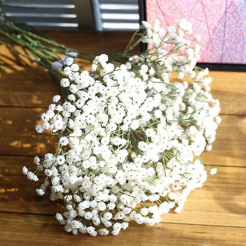 Home Artificial Flower Office Decor Artificial Flower 90 heads 1 Bunch