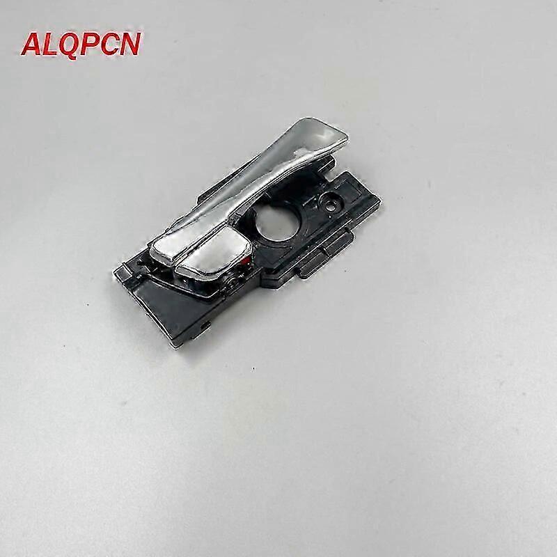 Front or Rear Door inner handle Left & Right chrome for hyundai accent 2012-2017
