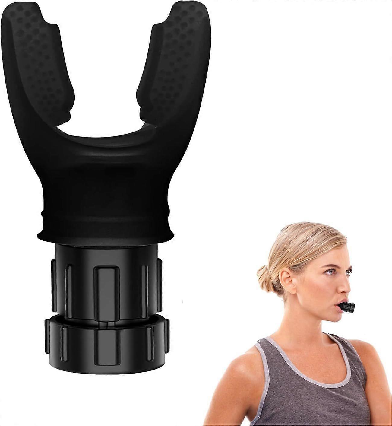 Exercise device with variable settings, portable muscle trainer, adjustable for different fitness needs, easy to clean
