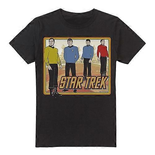 Star Trek Mens Classic T-Shirt