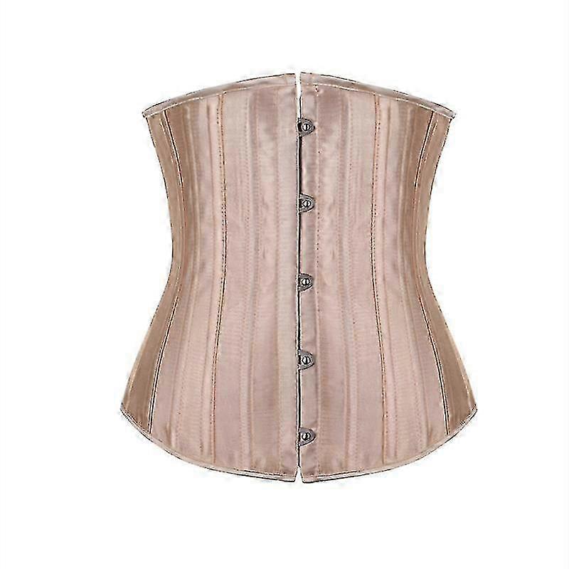 نسائي الخصر مدرب ملابس داخلية التحكم في البطن الخصر Cincher نحيف الجسم المشكل تجريب حزام مشد Underbust FG05