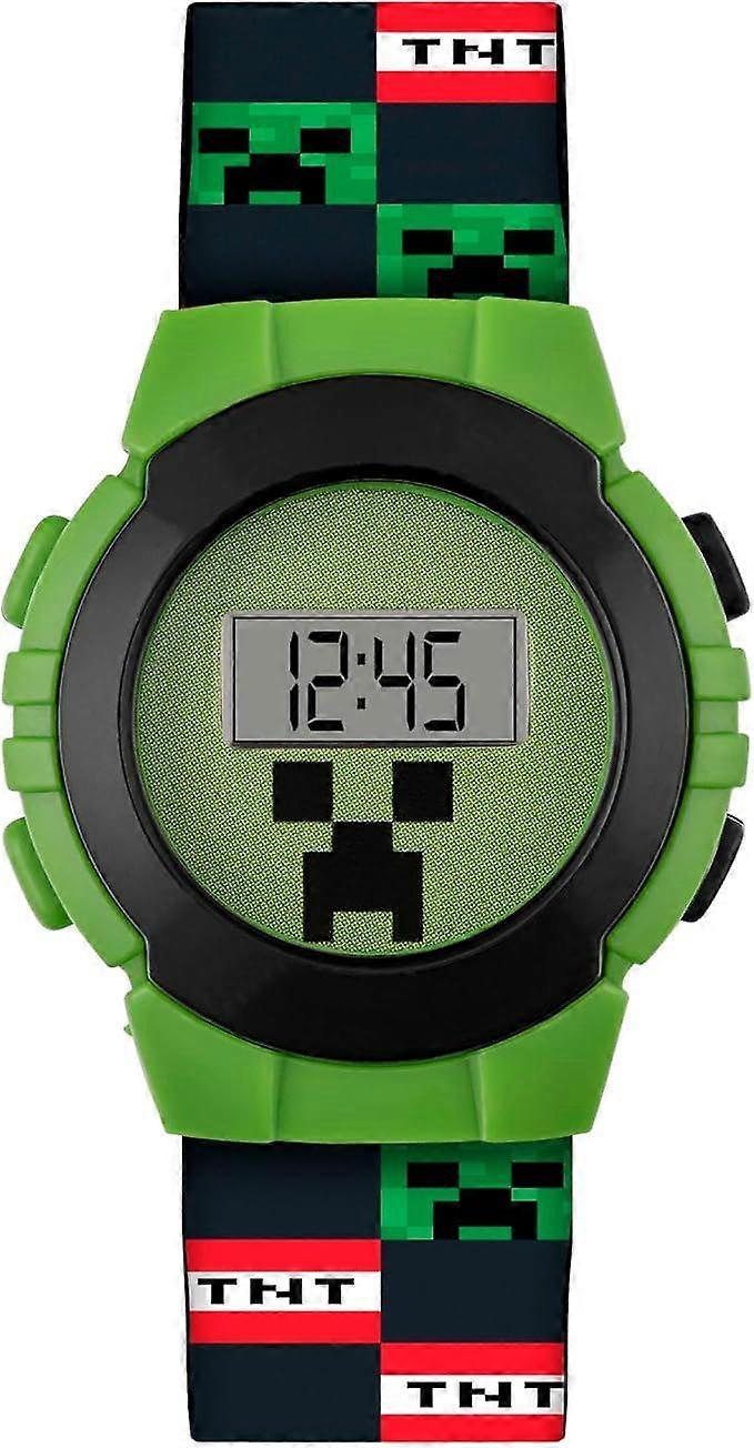 Peers Hardy - Digital watch Minecraft