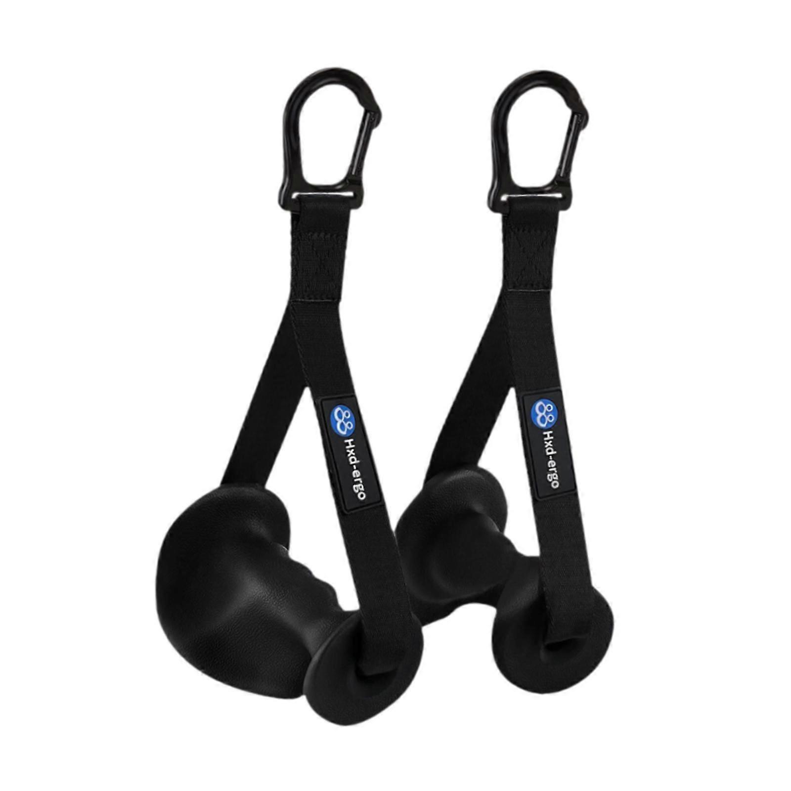 High Position Pull Back Handles Equipment Professional Yoga Exercise Handles