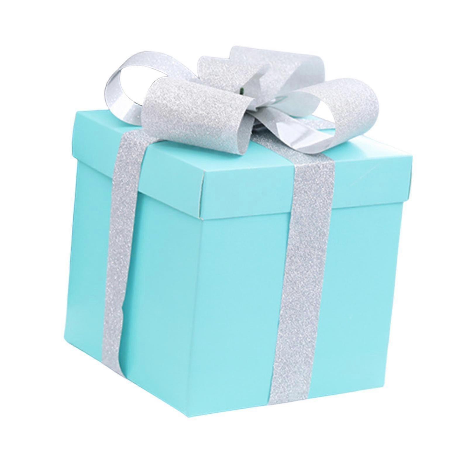 Christmas Gift Boxes Christmas Decorations Decorative Squared Boxes Organizer