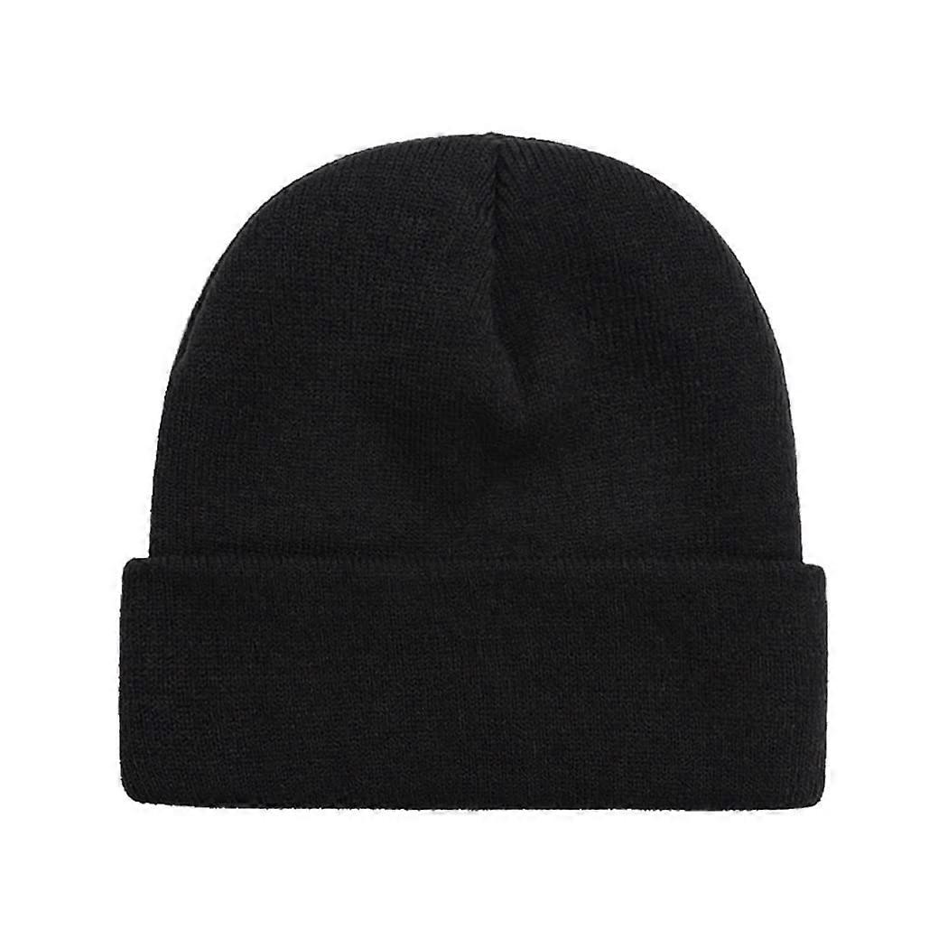 Warm Skull Knit Slouchy Beanie Hats
