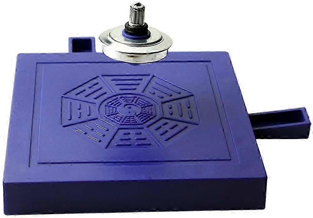 Gyroscope à lévitation magnétique Gyroscopes flottants en lévitation Physique suspendue-Yvan