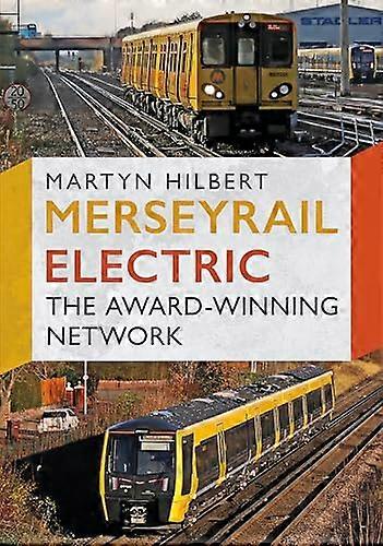 Merseyrail Electric: la red galardonada