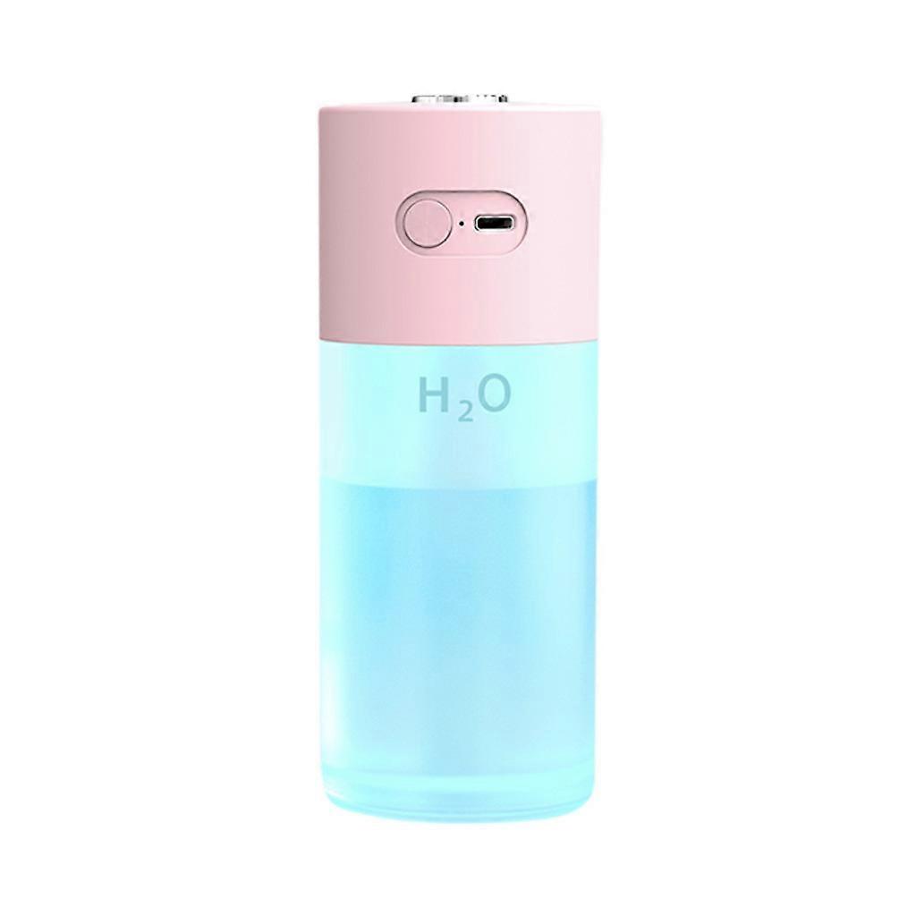 USB Negative Purifier Mini Portable Office Home Desktop Purifier Practical