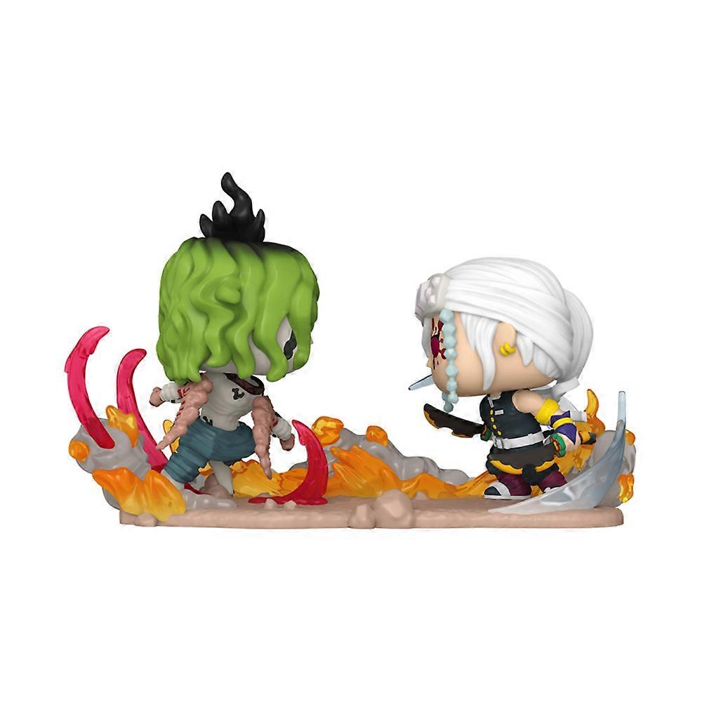 Funko Demon Slayer Tengen vs Gyutaro Pop! Moment