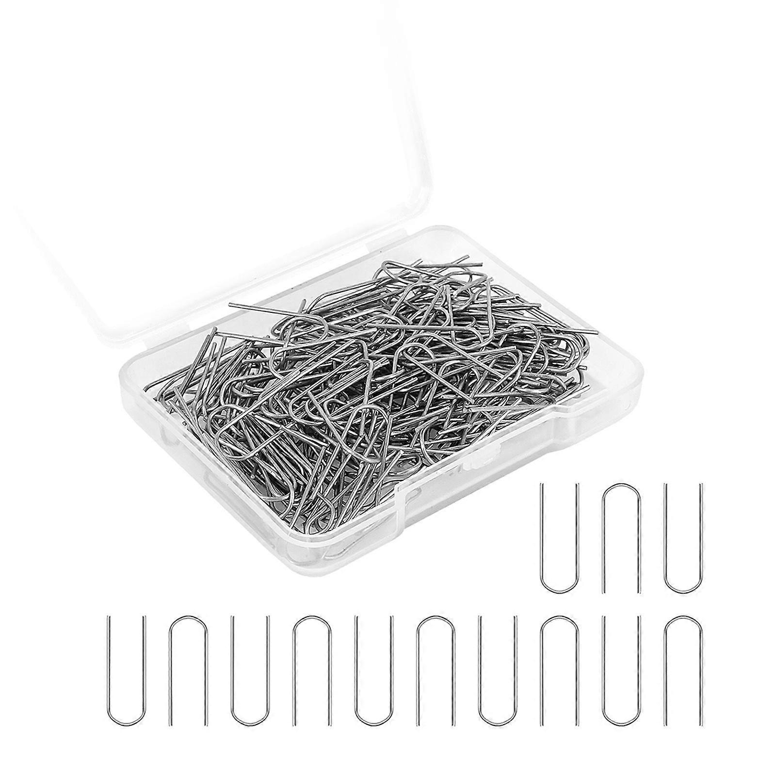 Wander Cloudly High Temperature Nichrome Wire Jump Rings, Pins for Fusing in
