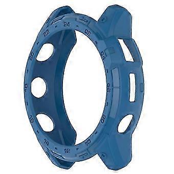 Gjennomsiktig myk silikon TPU-deksel kompatibel Garmin Fenix 7X 6X 5X Tactix 7 6X Pro_Gift for G